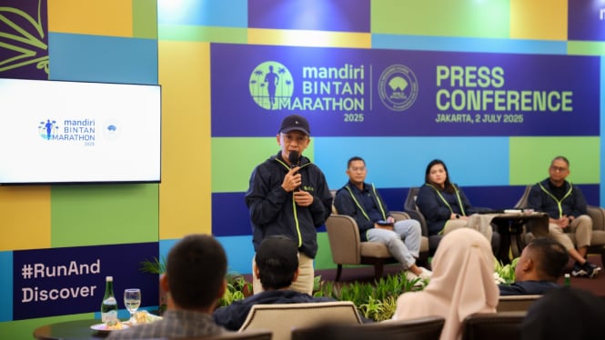 Bintan Marathon 2025 Targetkan 5 Ribu Pelari