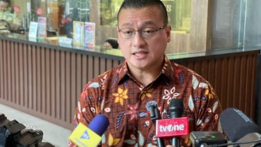 Anggota Dewan Perwakilan Rakyat Daerah (DPRD) Jakarta, Hardiyanto Kenneth (dok. istimewa)