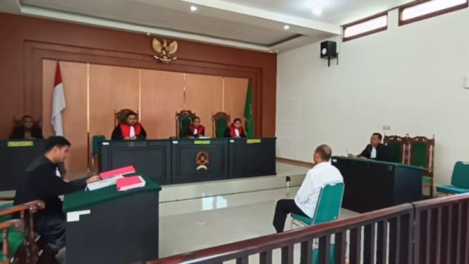 Oknum Polisi di Pacitan yang Diduga Melakukan Pencabulan terhadap Tahanan Perempuan Mulai Menghadapi Persidangan