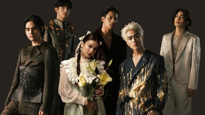 Judul yang Direvisi:  
"Lagu MAPA Versi Indonesia Raih 1 Juta Streaming dalam Beberapa Hari, Begini Komentar Aruma"  

(Tata letak lebih rapi dengan pemenggalan judul yang jelas.)