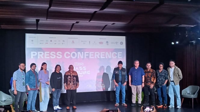 Jazz Gunung 2025 Bakal Pecah Banget! Ini Dia Info Kota dan Tanggalnya