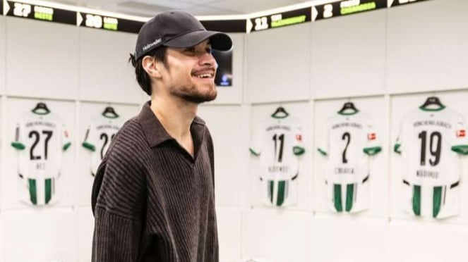 Borussia Menstemgladbach Player, Kevin Dixs