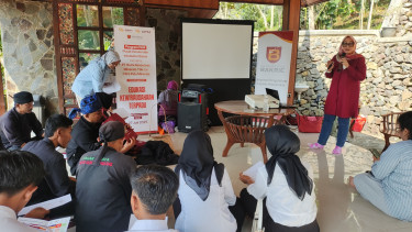 Dr. Eli Jamilah Mihardja, Kepala Pusat Inovasi dan Inkubator Bisnis Universitas Bakrie