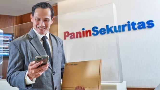 Cetak Laba Rp 113 Miliar, Panin Sekuritas Guyur Dividen di Bulan Juli