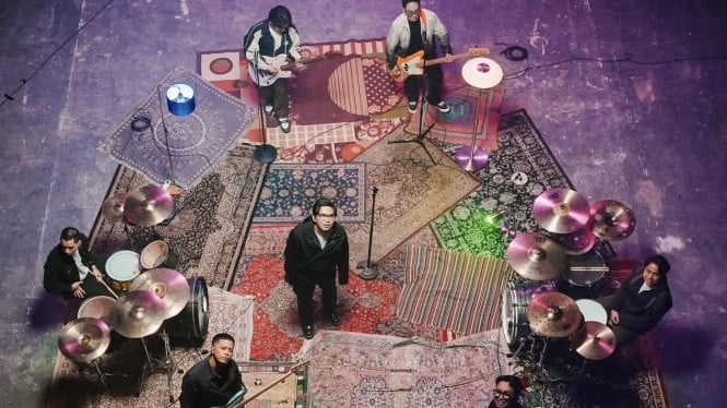 SHA dan for Revenge Ubah Lagu Cinta Jadi Tentang Kesehatan Mental