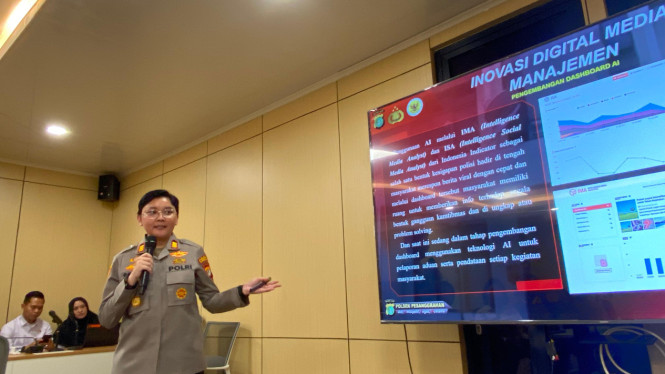 Masuk Nominasi Kompolnas Award, Polsek Pesanggrahan Pede Menang usai Tawarkan Sejumlah Inovasi