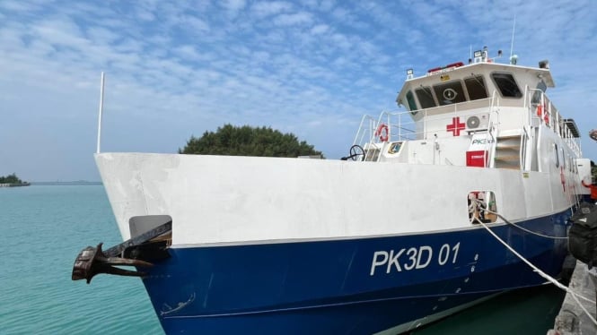 Pramono Minta Penambahan Tenaga Medis di Kepulauan Seribu Diprioritaskan
