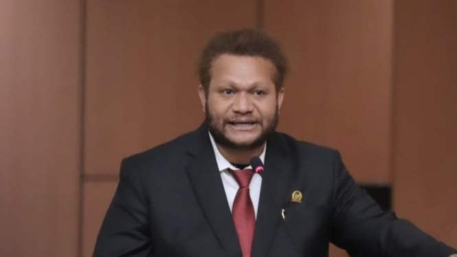 Putusan MK soal Pelaksanaan Pemilu, Paul Finsen Mayor Singgung Anggaran dan Penyalahgunaan Jabatan