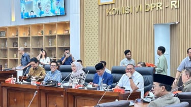[Humas Komisi VI DPR RI]