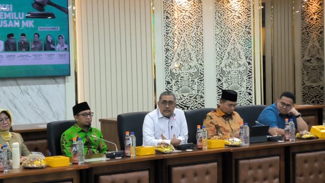 Soal Putusan Pemilu Dipisah, PKB Sentil MK: Kalau Penjaga Konstitusi, Ya Nggak Usah Ngatur