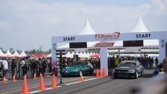 Pertamina Patra Niaga Gelar Pertamax Turbo Drag Fest 2025, Simak Cara Daftarnya