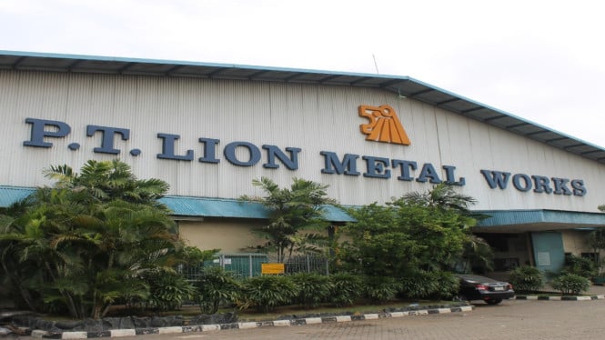 Bisnis Baja Lion Holding Konsisten Beri Dividen Rp 2,6 Miliar Meski Rugi