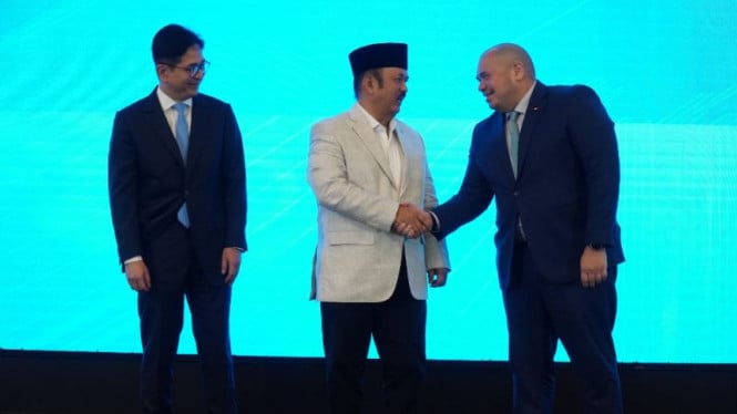 Transformasi Digital jadi Salah Satu Strategi Utama Mendorong Pertumbuhan Ekonomi RI 8 Persen
