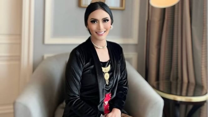 Profil Tina Astari, Istri Menteri UMKM yang Sedang Ramai Dibahas: Ternyata Bintang Sinetron dan Film