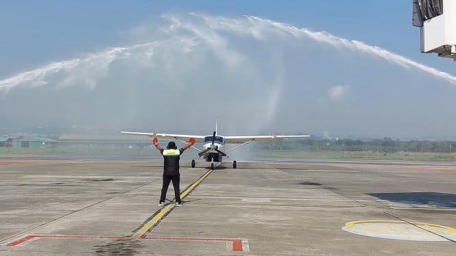 Susi Air Buka Rute Penerbangan Semarang-Karimunjawa 3 Kali Sepekan, Segini Tarifnya