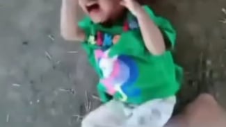 Frustasi Istri Minta Cerai, Pria di Purwakarta Tega Aniaya Anak Balitanya