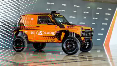 Lada Niva Sport Turbo