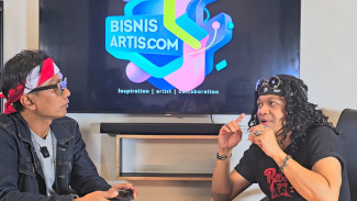 Candil Ajak Fans Jadi Pengusaha Sejati lewat Podcast Edutainment
