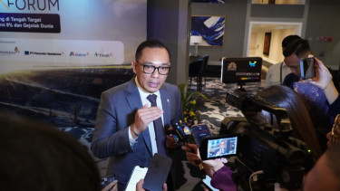Wakil Menteri Investasi dan Hilirisasi/ BKPM