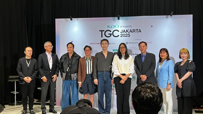 Bukan Sekadar Catwalk, TGC Jakarta Buka Ruang Buat Perempuan Makin Bersinar