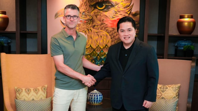 Resmi Tangani Timnas U-20, Frank van Kempen Dipasangi Sejumlah Target oleh PSSI