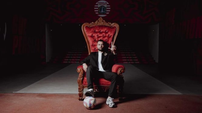 Terpopuler: Jordi Amat Gabung Persija, Van Dijk Hancur