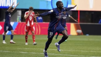 Sadis, 9 Pemain PSG Benamkan Bayern Munich dan Melaju ke Semifinal Piala Dunia Antarklub 2025