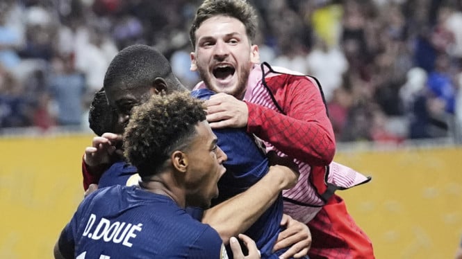 LIVE STREAMING: PSG vs Real Madrid Berlaga Sengit di Semifinal Piala Dunia Antarklub 2025