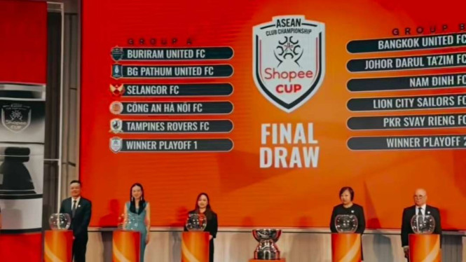 AFF dan PT LIB Saling Klaim tentang Absennya Klub Indonesia di ACC Shopee Cup 2025/26