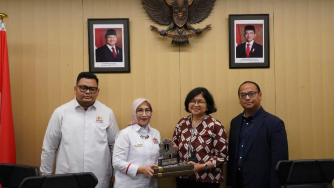 Dunia Bisnis Jakarta Harus Berani Bertransformasi Menjadi Pemain Global