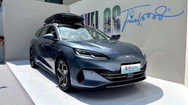 BYD Seal 06 DM-i wagon