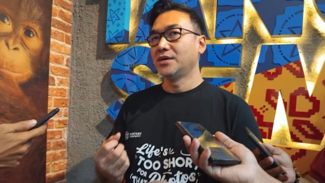 Ciptakan Ruang Kreatif untuk Menyatukan Seniman Visual