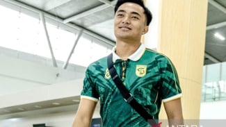 Ernando Ari Buka Suara soal Absennya Persebaya di ACC Shopee Cup 2025/26
