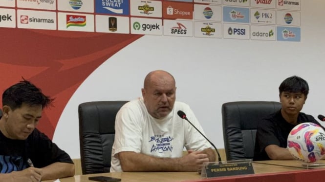 Persib Ditekuk Port FC, Bojan Hodak: Bahan Evaluasi Sebelum Liga 1 Dimulai
