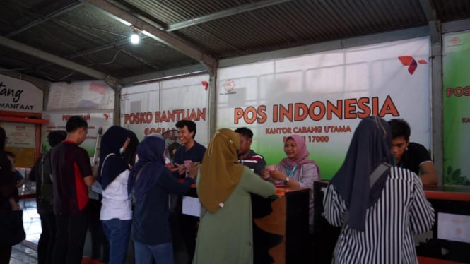 Akselerasi Pencairan BSU, Pos Indonesia Tegaskan Bisa Ambil di Kantorpos hingga Malam dan Akhir Pekan