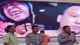 Aniaya Kurir Ekspedisi JNT, Oknum ASN Sampang jadi Tersangka dan Terancam Dipecat