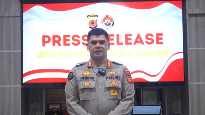 Satu Polisi Tewas di Acara Hiburan Rakyat Pernikahan Wagub Garut-Anak Dedi Mulyadi, Ini Penyebabnya