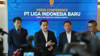  Dari Liga Berganti Nama sampai 11 Pemain Asing