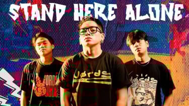 Stand Here Alone