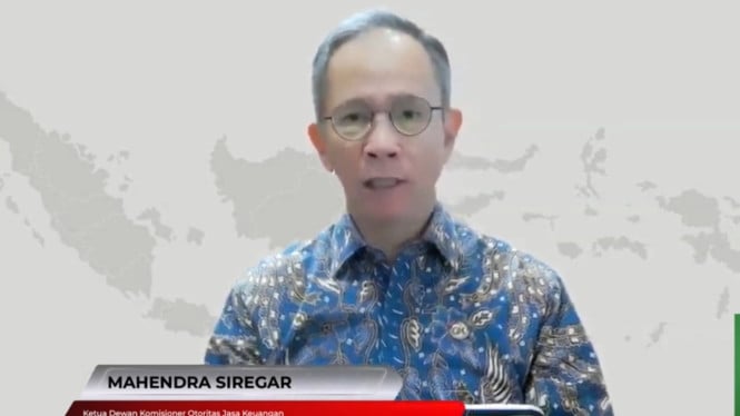 <b>Ketidakpastian Ekonomi Global: OJK Ingatkan Lembaga Keuangan untuk Tingkatkan Kewaspadaan dan Mitigasi Risiko</b>