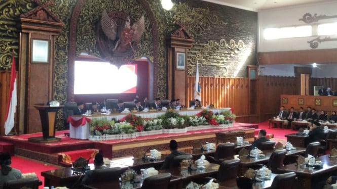 Ketua DPRD Hafiz Apresiasi Pemprov Jambi Raih opini WTP