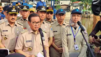 Gubernur Pramono Sebut AI Bisa Tekan Kemacetan di Jakarta
