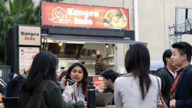 Food Truck Kangen Indo