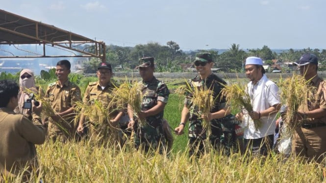 Marsdya TNI Samsul Rizal: Dari Pilot Jet Tempur Hingga Menjadi ‘Jenderal Dapur’ Demi Mendukung MBG