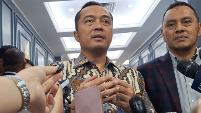 Mensesneg Sebut Belum Ada Bahasan Jatah Menteri untuk PDIP