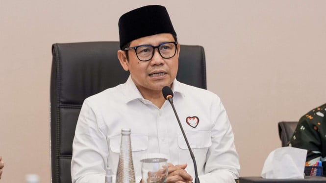 Menko Cak Imin Ancam Sanksi Penerima Bansos yang Terindikasi Judol
