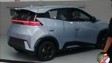 BYD Seagull mendarat di Indonesia