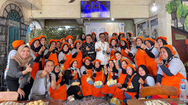 PNM berikan reward kepada nasabah unggulan