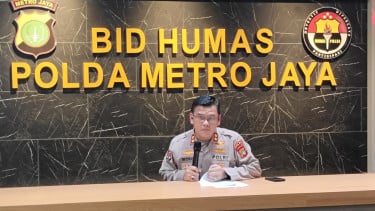 Metro Jaya Police Información pública Subbid, AKBP Readnockkack