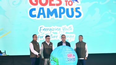 Pertamina Resmi Luncurkan PGTC 2025, Jaring Ribuan Inovasi Keberlanjutan Mahasiswa